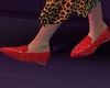 R flat shoes