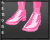 Pink Suit Shoes