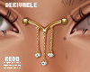 DRV. Bridge piercing
