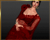 N | Red Premium saree