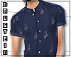 d| Benjamin Navy Shirt