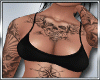 Tattoo  + Outfil Dark