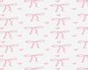 PINK BOW GAMING CHAIR