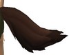 [Gel]Brown Wolf  Tail