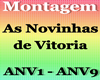 |As Novinha de Vitoria|