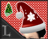 *L* Christmas hat