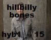 blake,s hillbilly bones