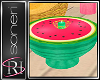 Party Watermelon Table