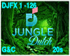 Jungle Dutch DJFX 1-126