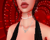 Necklace Letter B