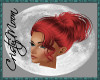 *CM*KELLY PONYTAIL RED