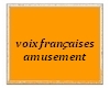 french voices