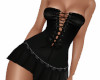 Dark Fairy Dress