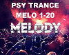 Psy Trance Melody