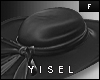 Y. B/W Hat