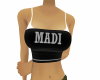 madi custom top