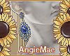 AM* Inmaculada Earrings