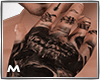 Death Hand Tattoo