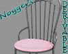 Dining Chair Pink