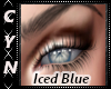 Iced Blue