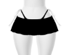 Black Cheer Skirt