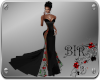 [BIR]Gown*black