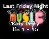 Last Friday Night - Katy