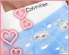 ♰ Labubu Short* + Tat