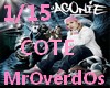 Agonie (Coté Du Miroir)