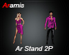 Ar Stand 2P