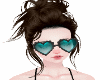 Sunglasses + Poses {A}