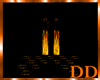 [DD] Fire Pillars
