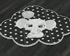 Kids Black Rug