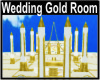 Wedding Gold Room