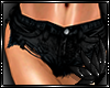 Black Hot Shorts