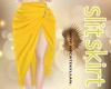 Slit Skirt