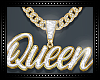 ♡ Queen Gold Chain N