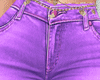 Viloet skinny jeans