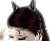 kitty headphones★