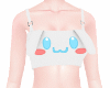 Cinnamoroll Kawaii Top