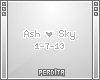 P| Ash&Sky