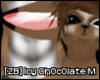 [ZB] Icy Chocolate Fur M