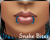 *LMB* Blk&Blue Snake Bts