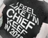 i feel like i'm