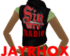 SIN CITY RADIO VEST
