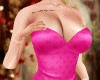 $ Pink Hearts Dress