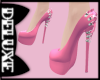 Bimbo Pink Heels