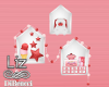 Zil- Cupcake Deco House