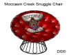 (DS) Moccasin Creek Snug