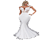 Lor^Sexy Wedding Gown